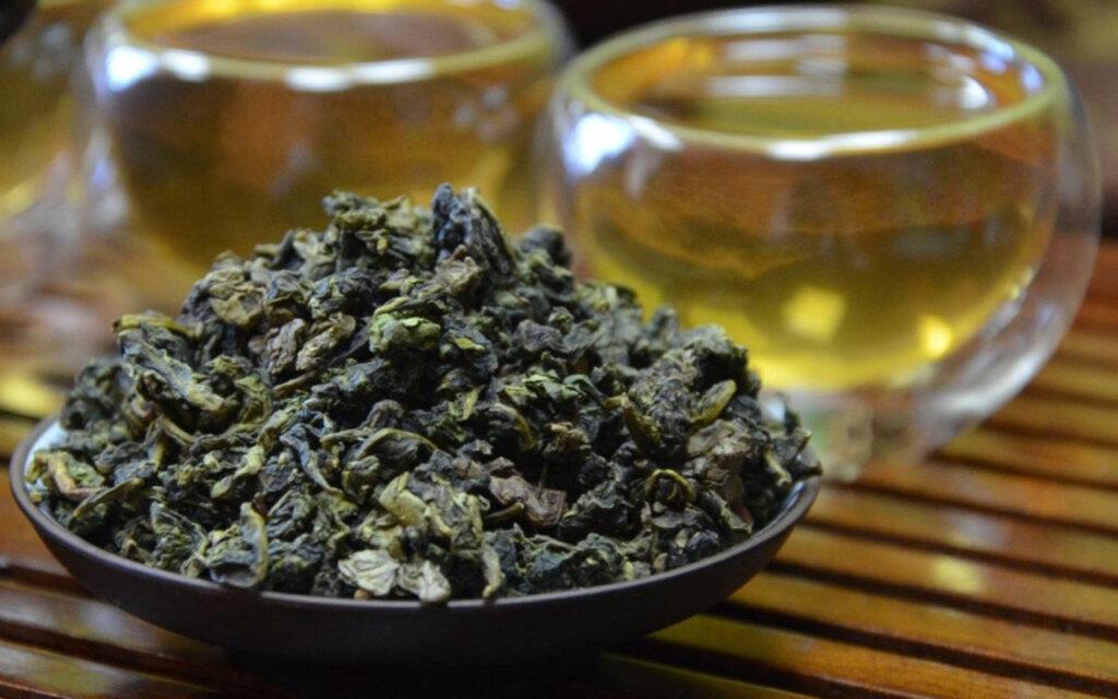 Китайский Те Гуань Инь