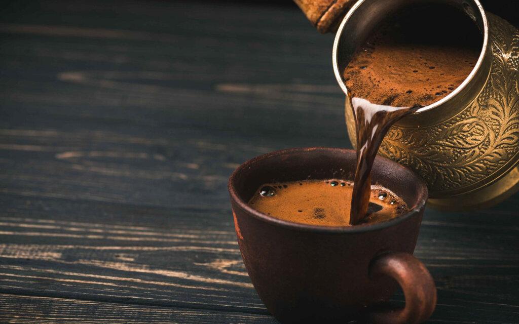 Кофе по-турецки